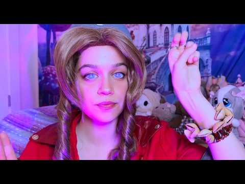 ASMR~ Nurse Aerith Takes Care of You | Final Fantasy