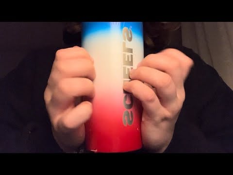Lo-Fi Tapping ASMR