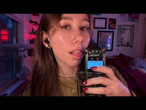 dakota b asmr - All videos @ The ASMR Index