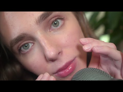 ASMR- INTENSE CUPPED MOUTH SOUNDS