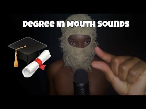 ASMR Real Expert Mouth Sounds & Hand Movements