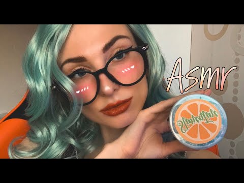 АСМР | СЛАЙМЫ 🌈 ЛИПКИЕ ЗВУКИ  ASMR | SLIMES 💜