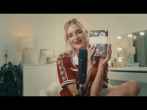 asmr, but its only book sounds (no talking)