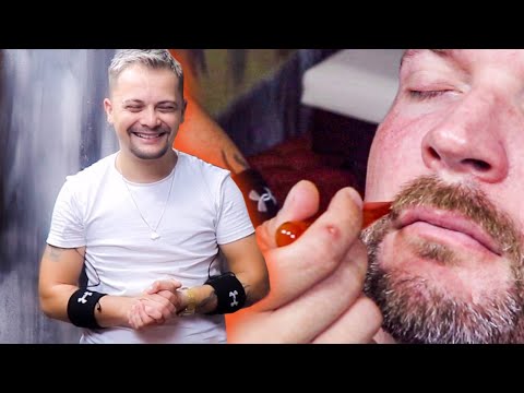 ASMR BARBER SHOP | How Much Of Your Sleep Is Healthy ?