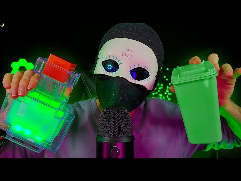 Intense ASMR Mouth Sounds And Layered Triggers For Deep Sleep