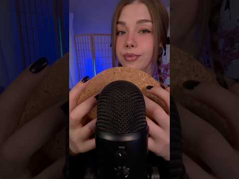 Cork tapping ASMR #asmr #cork #asmrsounds