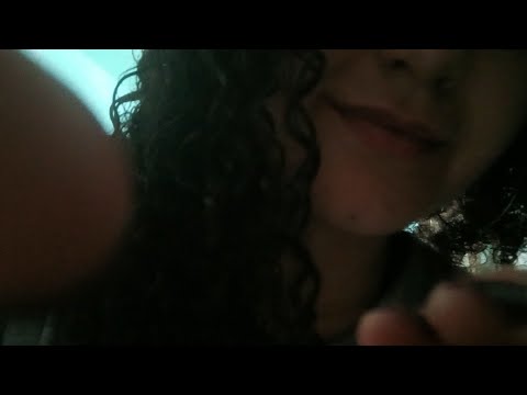 ASMR Caseiro - Removendo suas energias negativas🌀