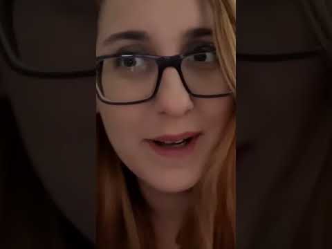 Asmr ✨ this is what my daughter does