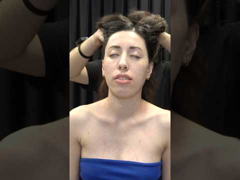 ENJOY FEMALE FIRE MASSAGE AND CRACKS #massage #asmracmp #firemassage #sleep #relax #chestmassage