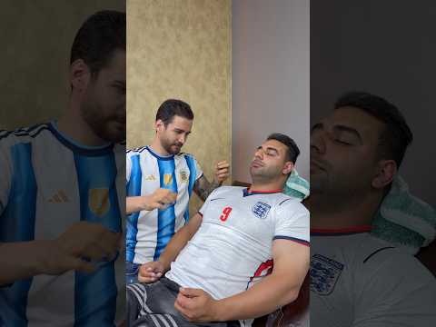 argantina🇦🇷😍#shorts #asmr #football