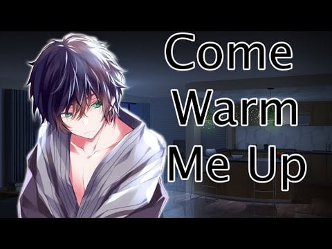 ASMR Boyfriend Demands Cuddles [Teasing Listener] [Needy] Roleplay
