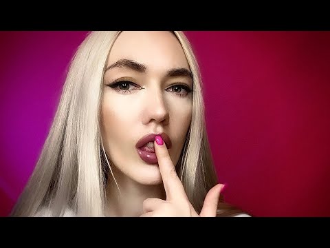 АСМР 💦МАКИЯЖ СЛЮНКОЙ💦ASMR 💦Saliva makeup #asmr #асмр #асмрвидео #асмрзвукирта