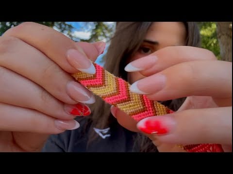 ASMR | Short and Sweet Tingles 🐚