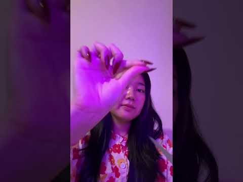✂️✂️✂️ #asmr #asmrplucking #asmrsound #asmrvideo #asmrcutting