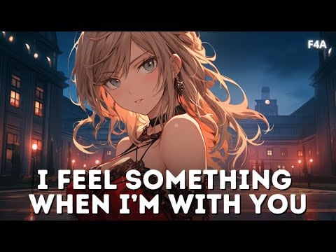 Popular Cheerleader Kisses You at the Prom 💋 | Friends to More | Jealousy | Slow Burn | Part 2