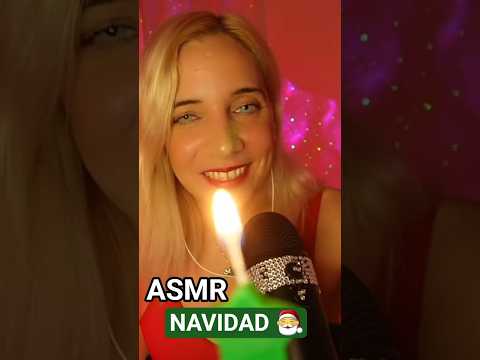 ASMR ESPECIAL NAVIDAD 🎅🎄 #asmr #asmrnavidad #asmrañonuevo #asmrfelicesfiestas