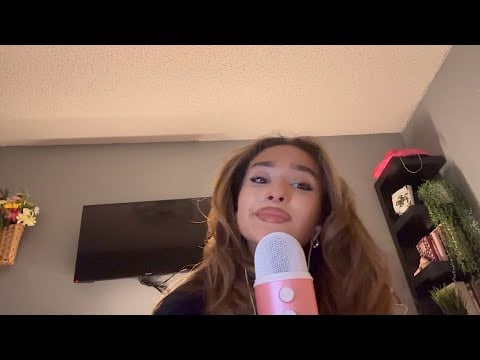 ASMR ♡ Saying YOUR names 🫵🏻