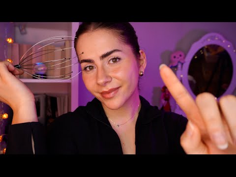 Nur Du und Ich und ✨ASMR✨ (schlaf schnell und schön)