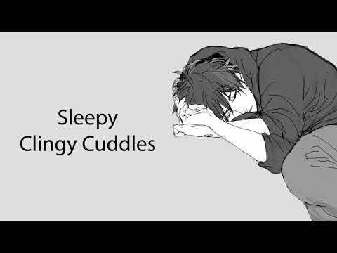 ASMR Sleepy Boyfriend Cuddles