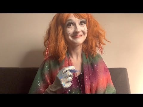 Clown Funeral Cake Consultation - Funny ASMR Roleplay - Soft Spoken Lofi