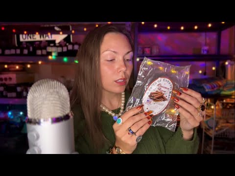 asmr/ couponing haul🤎🧼🧴 (drugstore items, tapping, good deals☺️)