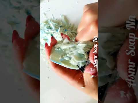 #soap #satisfying #relax #oddlysatisfying #soapcutting #slime #satisfyingsounds #relaxing