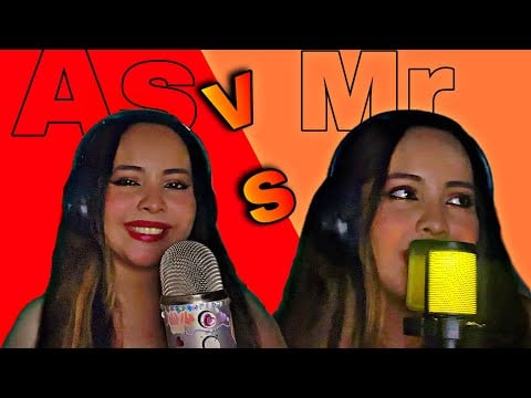 Blue yeti VS RGB (asmr)