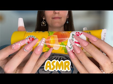 Solo TAPPING per TE! | ASMR ITA 💛