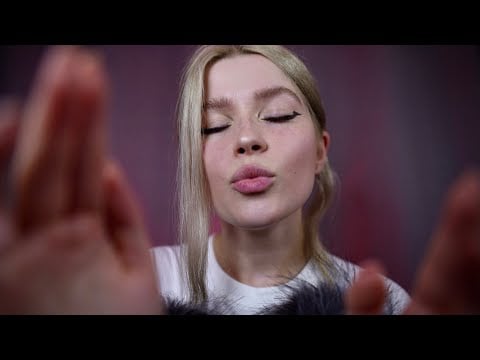 ASMR Shhh, I’m here for you ❤️ Girlfriend roleplay you’re on my lap, personal attention, whispers ✨