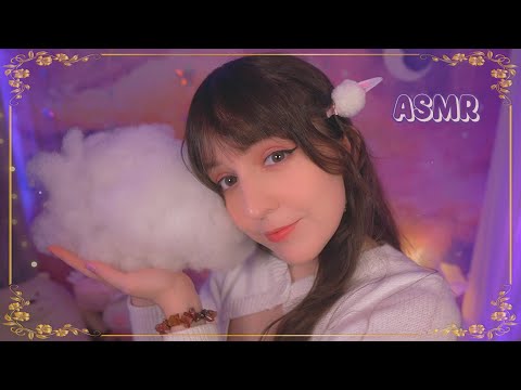 ⭐ASMR Atención Personal LENTA y SUAVE para Dormir ☁️[Sub] Roleplay en Español