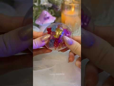 ASMR [part1]Which one do you prefer? #shorts #tingly #asmrtriggers