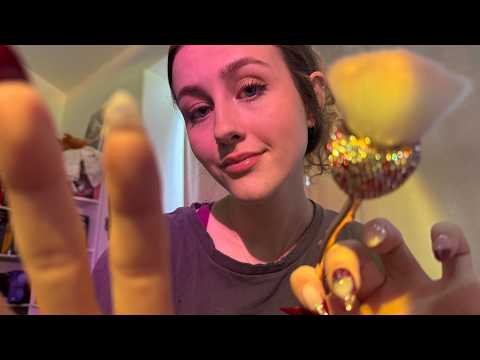ASMR Humming You to Sleep Like When You Were Little 🌙 Soft Spoken Nostalgia & Gentle Comfort