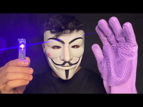 ASMR - Masaje Craneal🧠
