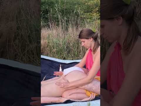 🌼🌿 Calme des Prairies | Massage relaxant avec Annette 💆‍♀️✨