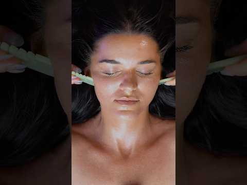 ASMR Spa Treatment with Raven Gates