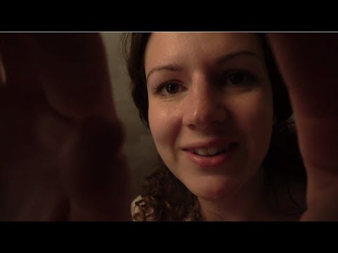 ASMR Helping You Fall Asleep ROLEPLAY