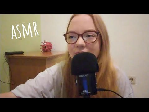 ASMR SUOMI // BEFORE YOU GO -Lewis Capaldi