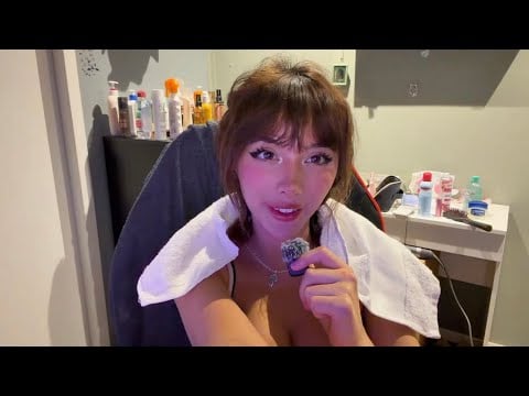 ASMR Late Night Ramble With Me ❤️ 
