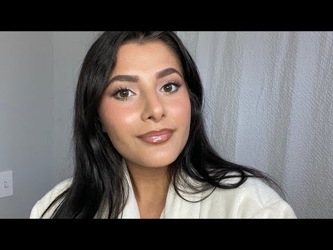 ASMR Doing My Makeup (Whispered)