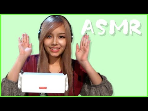 【ASMR】耳かきとウッドブロックで音フェチ【えりちょぱ】