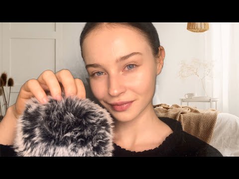 ASMR Mic Triggers For Intense Tingles✨| Mic Scratching, Shaving Foam, Trigger Words, Fishbowl & Bugs