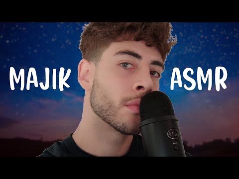ASMR best Triggers