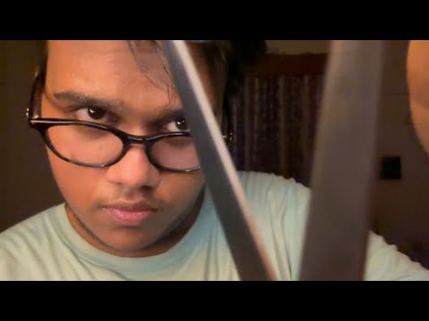 6 Minutes ASMR Fast Haircut