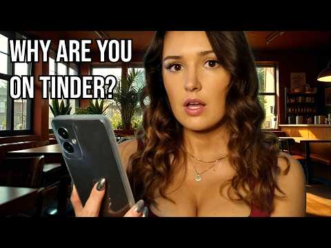 Jealous Ex Girlfriend Steals Your Phone | ASMR