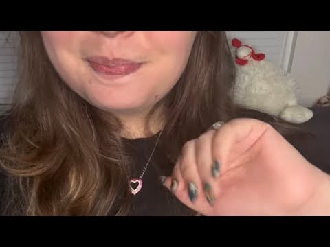 Super Slow Lens Licking with Soft Kisses 💋🌊 ASMR 