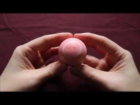 Testing my new Camera! ~ Softly Whispered Tiny lip cream Collection