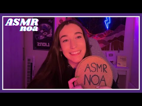extra long ASMR visuals and sounds for sleep | live #419