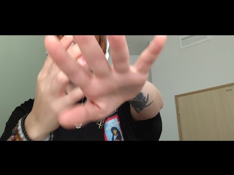 ASMR Suomi - energiahoitoo ja kannustusta ja avautumista🔥