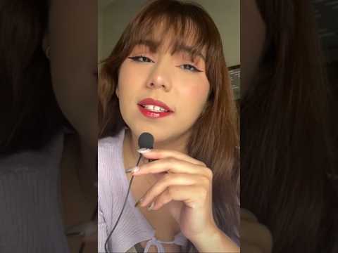 ASMR #asmr #susurros #asmrvideos