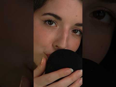 #ASMR Kisses to soothe the mind #asmrsounds #asmrvideo #shorts